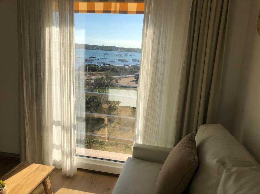 Suite La Savina Formentera Con Vistas Al Mar Kültér fotó