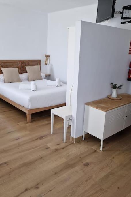 Suite La Savina Formentera Con Vistas Al Mar Kültér fotó