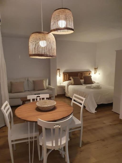 Suite La Savina Formentera Con Vistas Al Mar Kültér fotó