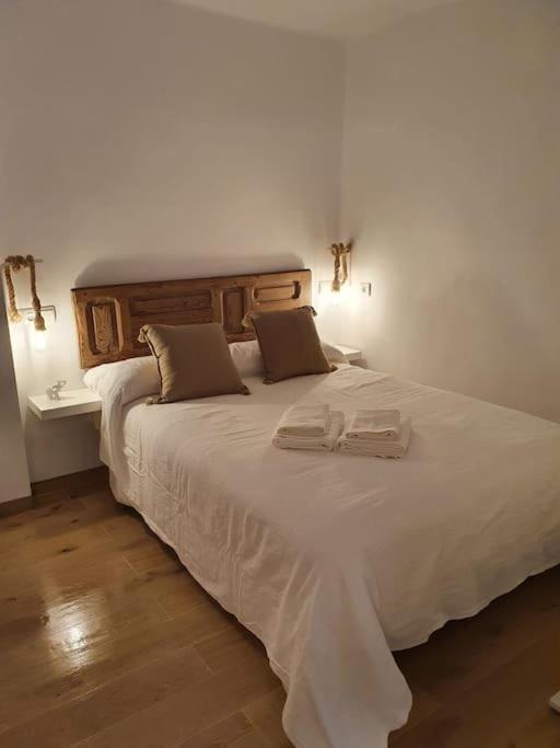 Suite La Savina Formentera Con Vistas Al Mar Kültér fotó