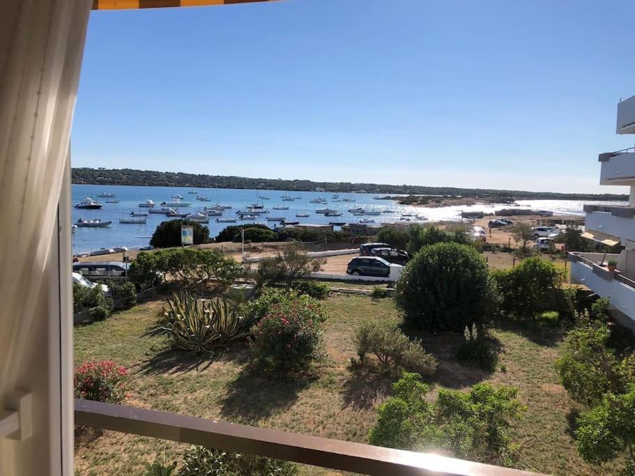 Suite La Savina Formentera Con Vistas Al Mar Kültér fotó
