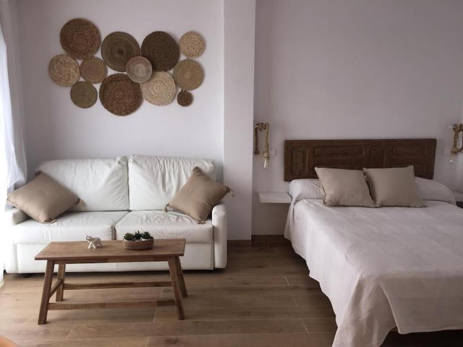Suite La Savina Formentera Con Vistas Al Mar Kültér fotó