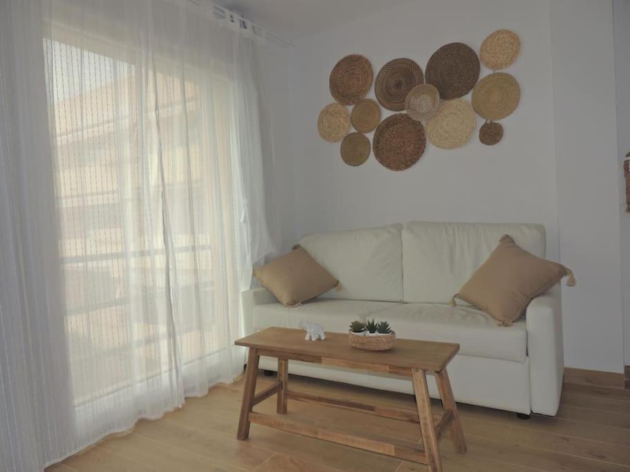 Suite La Savina Formentera Con Vistas Al Mar Kültér fotó